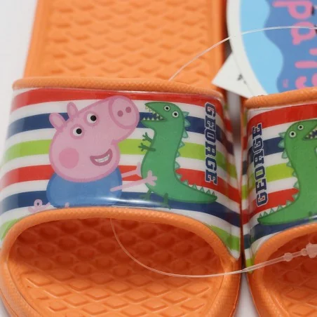 Peppa Pig (George) Παιδικές παντόφλες (PP 52 51 955)