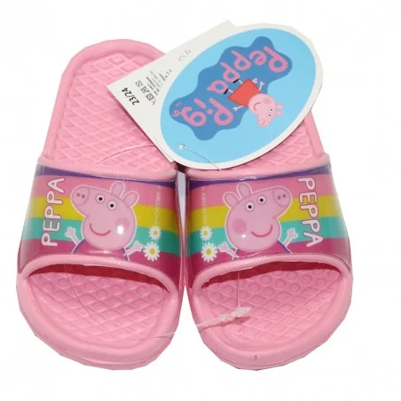 Peppa Pig Παιδικές Καλοκαιρινές παντόφλες (PP 52 51 858) Peppa Pig Παιδικές Καλοκαιρινές παντόφλες (PP 52 51 858)