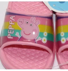 Peppa Pig Παιδικές Καλοκαιρινές παντόφλες (PP 52 51 858) - Σαγιονάρες/ παντόφλες κορίτσι