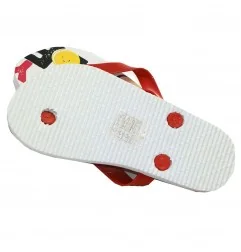 Disney Mickey Mouse Παιδικές Σαγιονάρες (WD15005 White) - Σαγιονάρες/ παντόφλες αγόρι