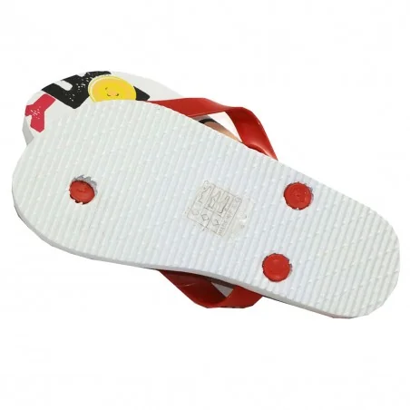 Disney Mickey Mouse Παιδικές Σαγιονάρες (WD15005 White) Disney Mickey Mouse Παιδικές Σαγιονάρες (WD15005 White)