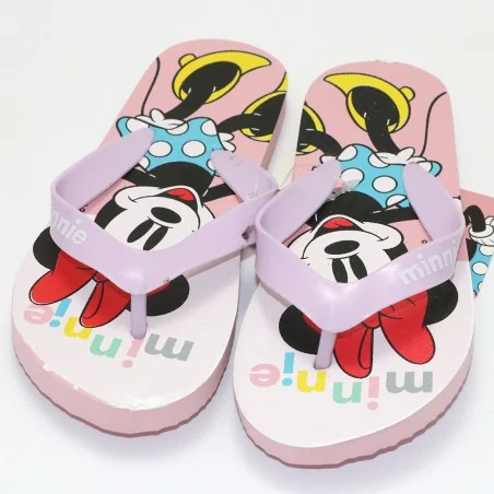 Disney Minnie Mouse Παιδικές Σαγιονάρες (WD13570)