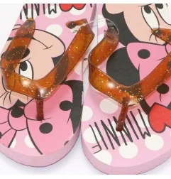 Disney Minnie Mouse Παιδικές Σαγιονάρες (WD15014 PINK)