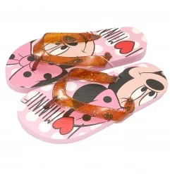 Disney Minnie Mouse Παιδικές Σαγιονάρες (WD15014 PINK) - Σαγιονάρες/ παντόφλες κορίτσι