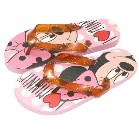 Disney Minnie Mouse Παιδικές Σαγιονάρες (WD15014 PINK) Disney Minnie Mouse Παιδικές Σαγιονάρες (WD15014 PINK)
