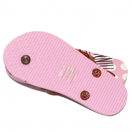Disney Minnie Mouse Παιδικές Σαγιονάρες (WD15014 PINK) Disney Minnie Mouse Παιδικές Σαγιονάρες (WD15014 PINK)