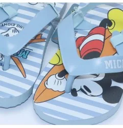 Disney Mickey Mouse Παιδικές Σαγιονάρες με λάστιχο (WD13600) - Σαγιονάρες/ παντόφλες αγόρι