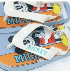 Disney Mickey Mouse Παιδικές Σαγιονάρες με λάστιχο (WD13600 W)