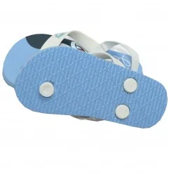 Disney Mickey Mouse Παιδικές Σαγιονάρες με λάστιχο (WD12945 W)