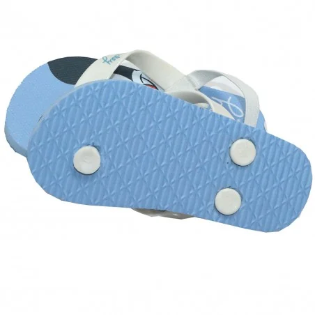 Disney Mickey Mouse Παιδικές Σαγιονάρες με λάστιχο (WD12945 W)