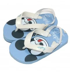 Disney Mickey Mouse Παιδικές Σαγιονάρες με λάστιχο (WD12945 W) - Σαγιονάρες/ παντόφλες αγόρι