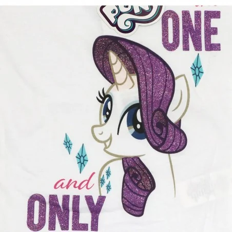 My Little Pony Καλοκαιρινό Σετ Για κορίτσια (ET1268White)