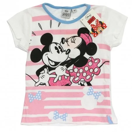 Disney Minnie Mouse Καλοκαιρινό Σετ Για Κορίτσια (SE1433)
