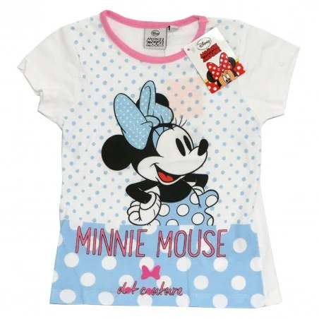 Disney Minnie Mouse Καλοκαιρινό Σετ Για Κορίτσια (SE1433A)