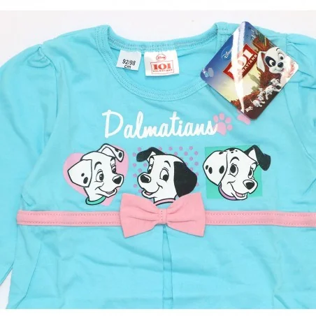 Παιδικό Τουνίκ 101 Dalmatians (DIS D 52 02 1524) Παιδικό Τουνίκ 101 Dalmatians (DIS D 52 02 1524)