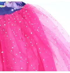 Shimmer And Shine Παιδικό Φόρεμα με τούλι (SAS 52 23 021)