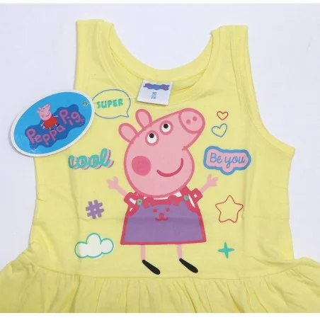 Peppa Pig Παιδικό καλοκαιρινό Φορεματάκι (PP 52 23 751)