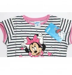 Disney Minnie Mouse Παιδικό καλοκαιρινό Φορεματάκι (DIS MF 52 23 A107)