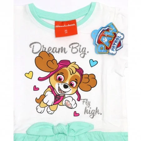 Paw Patrol Παιδικό καλοκαιρινό Φορεματάκι (PAW 52 23 1405/1460)