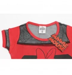 Disney Minnie Mouse Παιδικό καλοκαιρινό Φορεματάκι (DIS MF 52 23 8149)