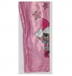 L.O.L. Surprise Παιδικό Κολάν Για Κορίτσια (UE1159 Light Pink) - Μακρύ Κολάν