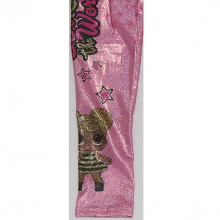 L.O.L. Surprise Παιδικό Κολάν Για Κορίτσια (UE1159 Light Pink)