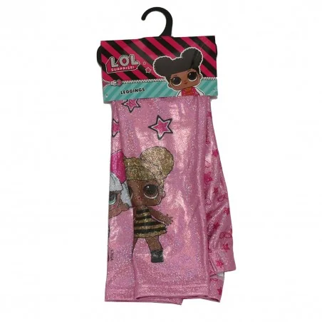 L.O.L. Surprise Παιδικό Κολάν Για Κορίτσια (UE1159 Light Pink)