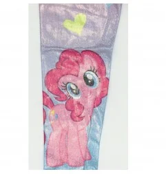 My Little Pony Ολογραφικό Παιδικό Κολάν Για Κορίτσια (PONY 52 10 990 LASER) - Μακρύ Κολάν