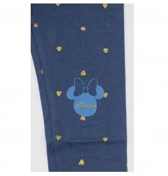 Disney Minnie Mouse Παιδικό Κολάν Για Κορίτσια (DIS MF 52 10 7828B) - Μακρύ Κολάν