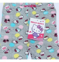 Hello Kitty Παιδικό Κολάν Για Κορίτσια (HK 52 10 2202A) - Μακρύ Κολάν