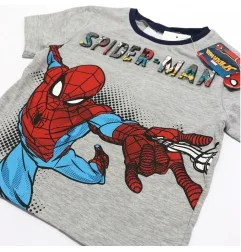 Marvel Spiderman Καλοκαιρινό Σετ Για Αγόρια (EV1098)