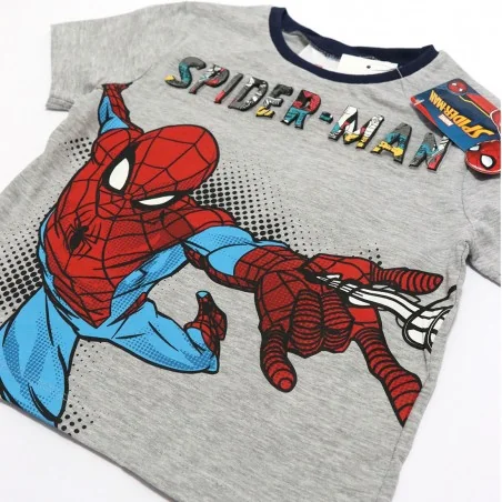 Marvel Spiderman Καλοκαιρινό Σετ Για Αγόρια (EV1098)