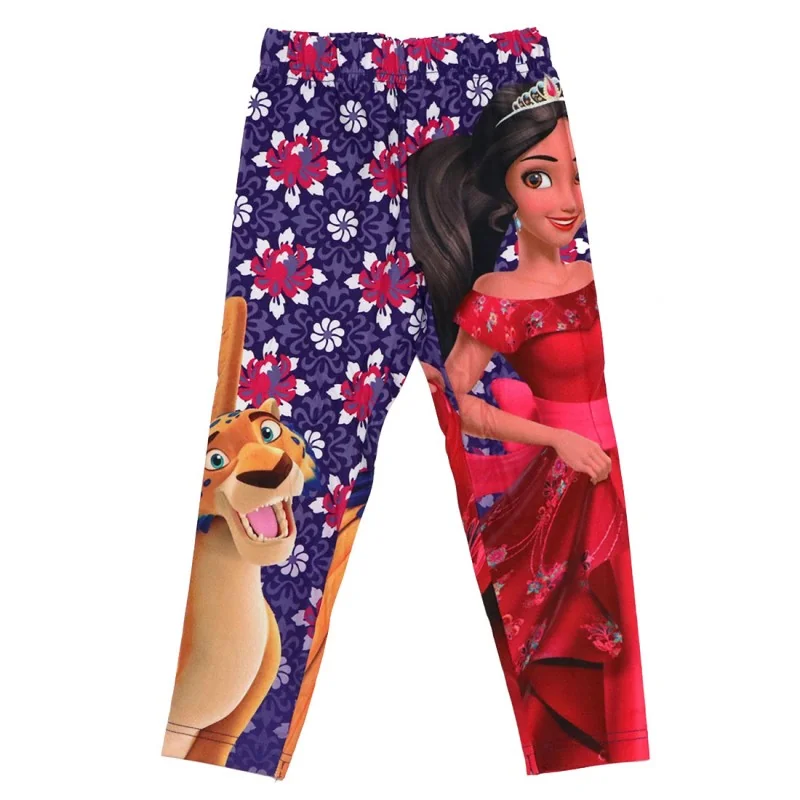 Disney Elena Of Avalor Παιδικό Κολάν Για Κορίτσια (RH1235 violet) Disney Elena Of Avalor Παιδικό Κολάν Για Κορίτσια (RH1235 violet)