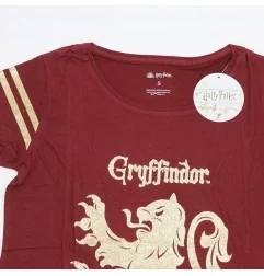 Harry Potter βαμβακερό γυναικείο T-shirt- νυχτικό ύπνου (HP 53 04 185/191)