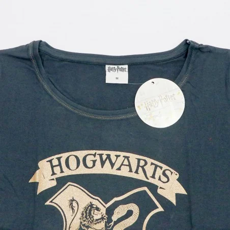 Harry Potter βαμβακερό γυναικείο T-shirt- νυχτικό ύπνου (HP 53 04 042/139A)