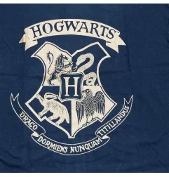 Harry Potter βαμβακερό γυναικείο T-shirt- νυχτικό ύπνου (HP 53 04 042/139A) - Γυναικεία νυχτικά