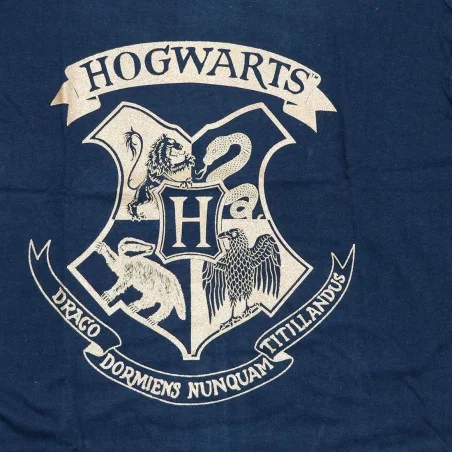 Harry Potter βαμβακερό γυναικείο T-shirt- νυχτικό ύπνου (HP 53 04 042/139A)
