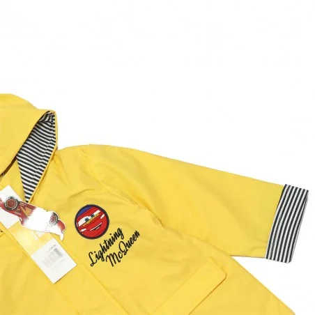 Disney Cars Παιδικό μπουφάν αδιάβροχο - parka τύπου Softshell (SE1028)