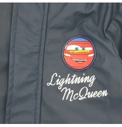 Disney Cars Παιδικό μπουφάν αδιάβροχο - parka τύπου Softshell (SE1028 Navy) - Μπουφάν