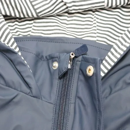Disney Cars Παιδικό μπουφάν αδιάβροχο - parka τύπου Softshell (SE1028 Navy)