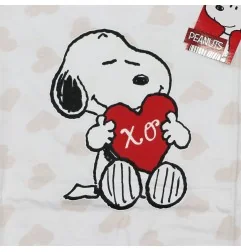 Snoopy βαμβακερό γυναικείο T-shirt- νυχτικό ύπνου (SN 53 04 517)