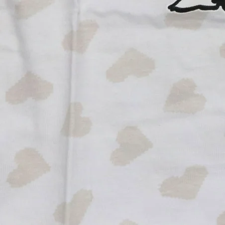 Snoopy βαμβακερό γυναικείο T-shirt- νυχτικό ύπνου (SN 53 04 517)