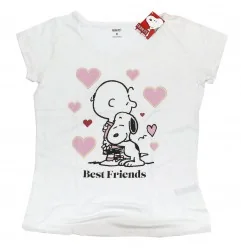 Snoopy εποχιακή πιτζάμα Γυναικεία (SN 53 04 487) - Γυναικείες Πιτζάμες