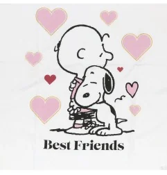 Snoopy εποχιακή πιτζάμα Γυναικεία (SN 53 04 487) - Γυναικείες Πιτζάμες