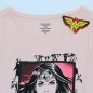 Wonder Woman βαμβακερό γυναικείο T-shirt- νυχτικό ύπνου (WW 53 04 049)