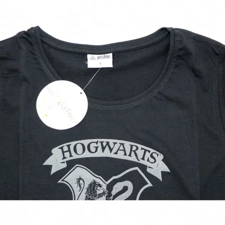 Harry Potter κοντομάνικο μπλουζάκι γυναικείο (HP 53 02 031/123BLACK)