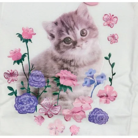 Jurk Poes Παιδικό καλοκαιρινό Φορεματάκι με τούλι ( 871540910778)