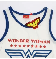 DC Super Hero Girls Παιδικό καλοκαιρινό Φορεματάκι (SE1290)