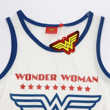 DC Super Hero Girls Παιδικό καλοκαιρινό Φορεματάκι (SE1290)