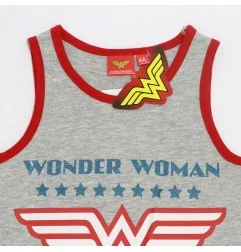 DC Super Hero Girls Παιδικό καλοκαιρινό Φορεματάκι (SE1290Α) - Καλοκαιρινά φορέματα